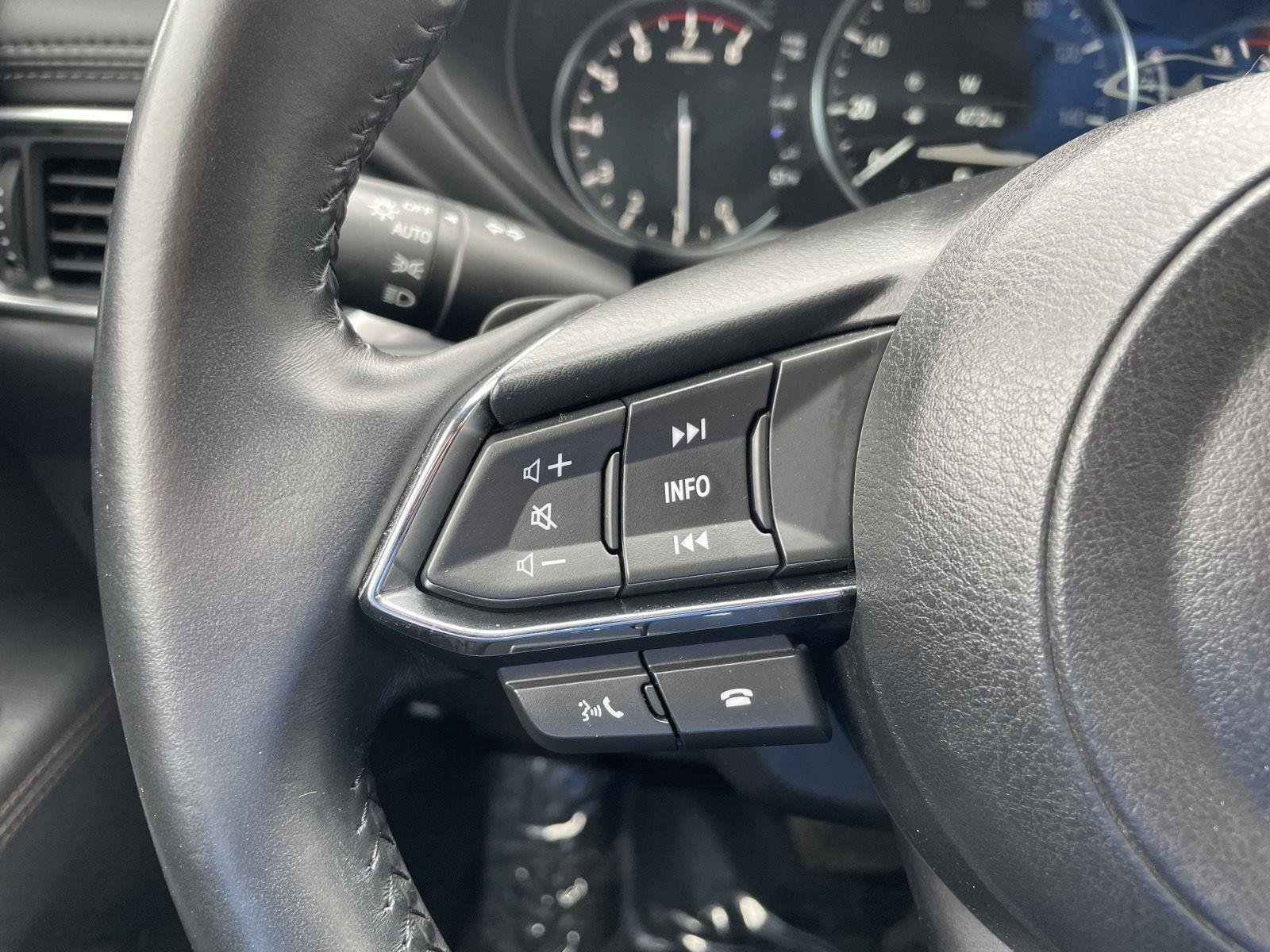 Used 2022 MAZDA CX-5 AWD 2.5 S w/ Premium Package image 15