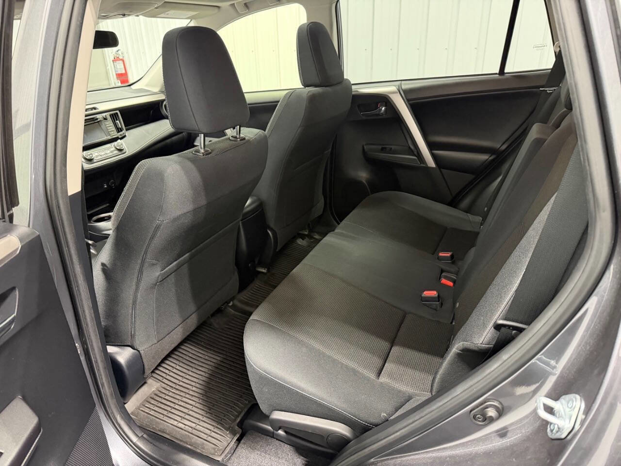 Used 2017 Toyota RAV4 XLE w/ All Weather Liner Package image 7