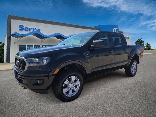 Used 2019 Ford Ranger XLT AWD/4WD image 1