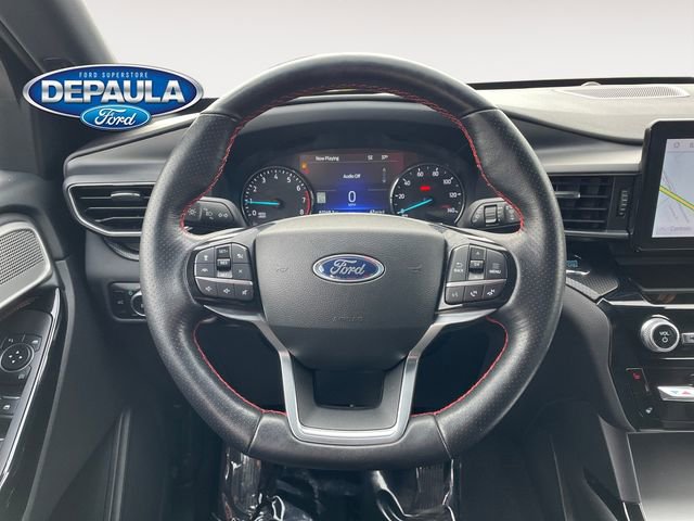 Certified 2023 Ford Explorer ST-Line image 15