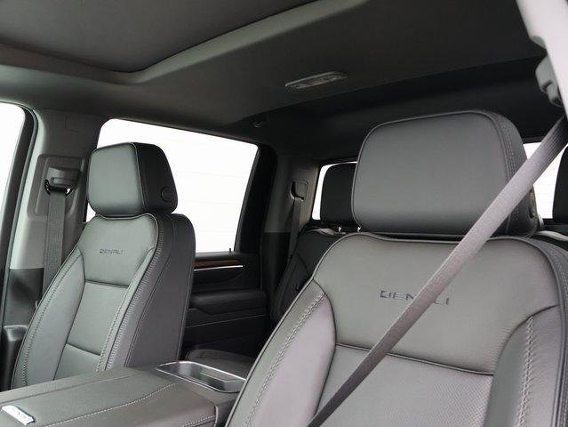 New 2025 GMC Sierra 2500 Denali w/ Technology Package image 18