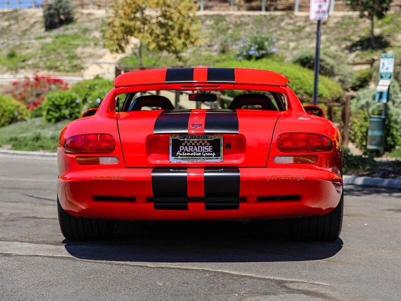 Used 1994 Dodge Viper RT/10 RWD image 4