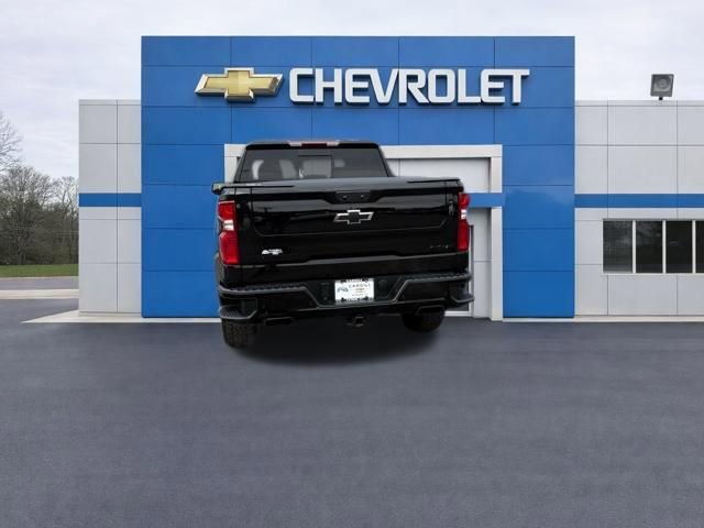 Used 2026 Chevrolet Silverado 1500 RST w/ RST All Star Premium Package image 6