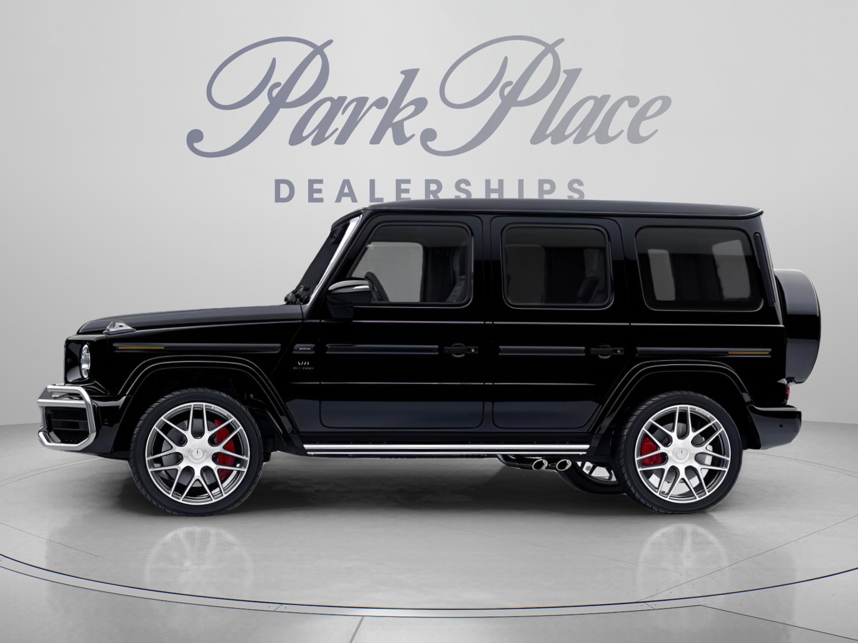 Used 2021 Mercedes-Benz G 63 AMG 4MATIC image 6