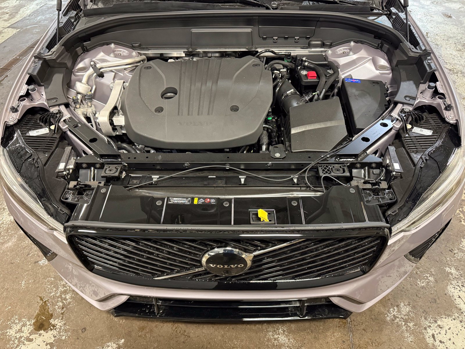 New 2026 Volvo XC60 B5 Plus w/ Protection Package Premier AWD/4WD image 36