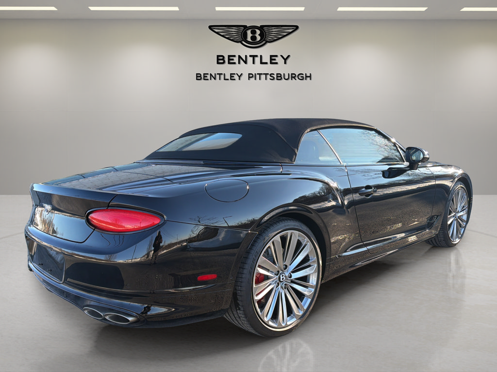 Used 2024 Bentley Continental GT Speed AWD/4WD image 24
