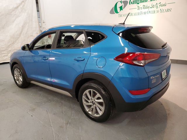 Used 2017 Hyundai Tucson SE AWD/4WD image 4