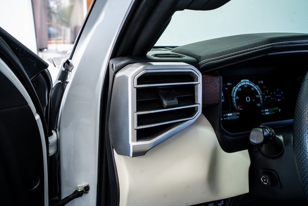 Used 2023 Toyota Tundra Capstone image 36