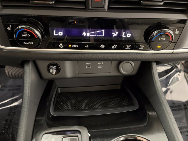 New 2026 Nissan Rogue Dark Armor FWD image 27