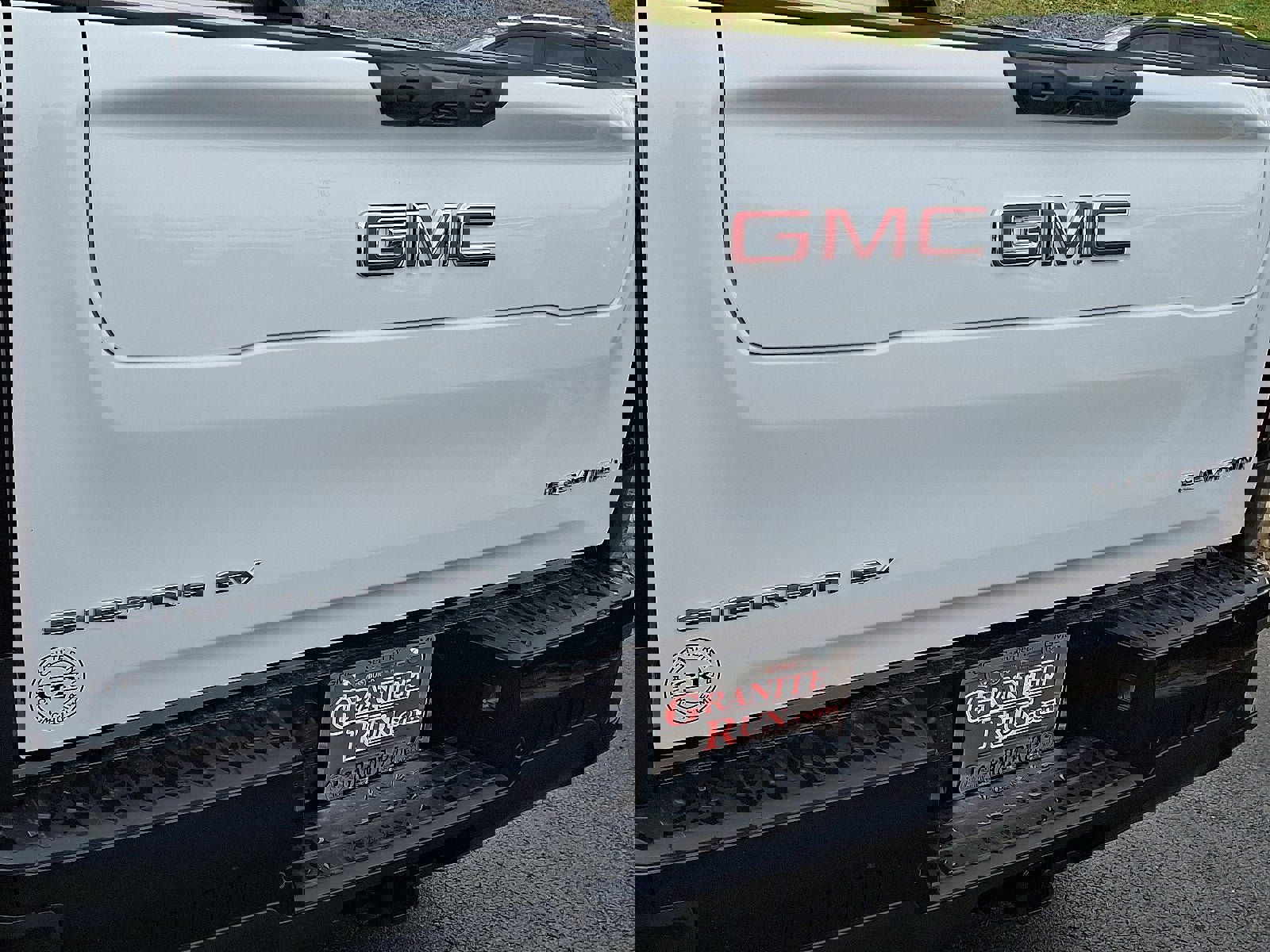 New 2026 GMC Sierra EV Elevation image 8