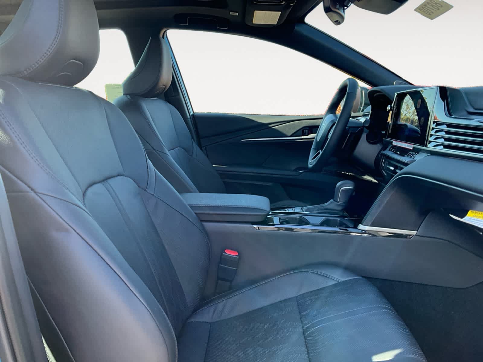 New 2026 Toyota Camry XSE FWD image 15