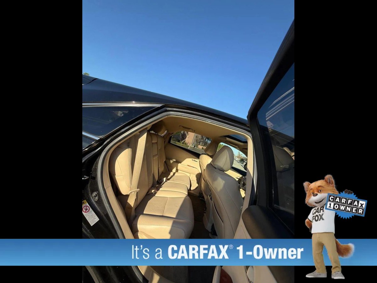 Used 2011 Lexus RX 450h 2WD w/ Premium Pkg image 21