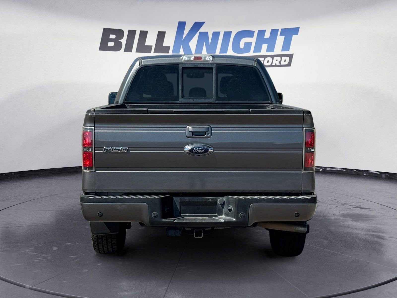 Used 2014 Ford F150 FX4 w/ Equipment Group 402A Luxury AWD/4WD image 4