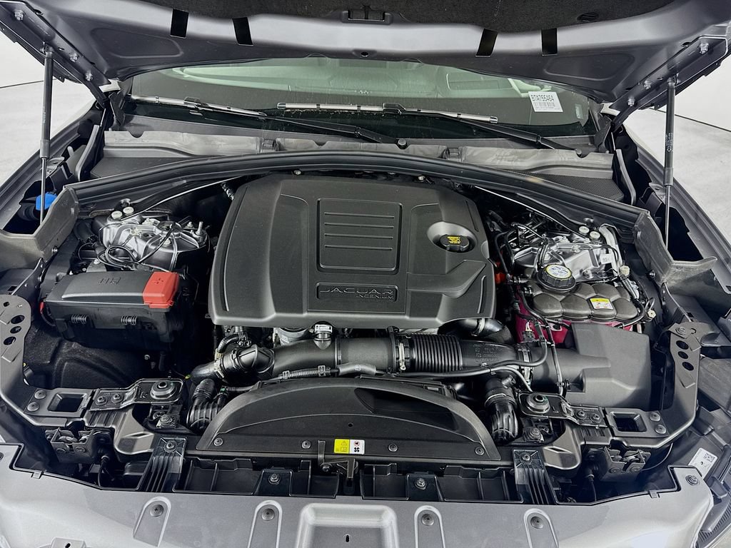 New 2026 Jaguar F-PACE R-Dynamic S AWD/4WD image 30