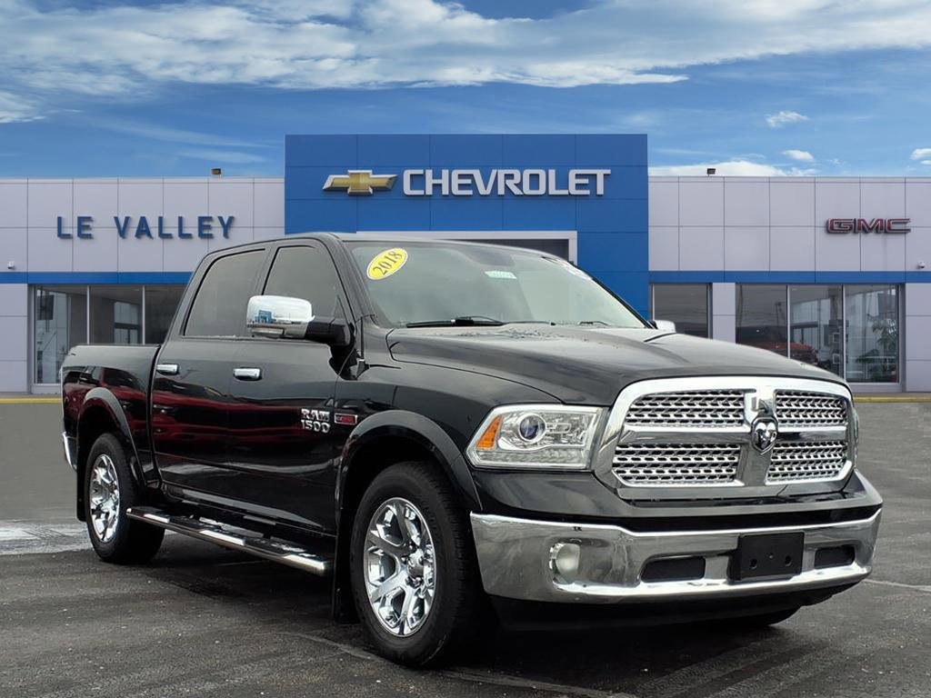 Used 2018 RAM 1500 Laramie w/ Convenience Group image 1