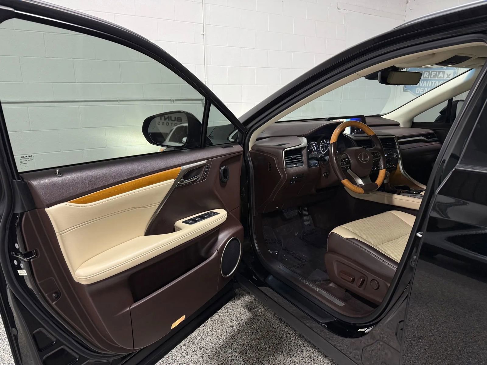 Used 2018 Lexus RX 350 F Sport image 9