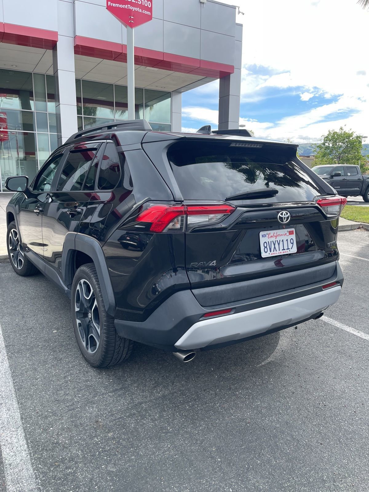 Used 2020 Toyota RAV4 Adventure image 3