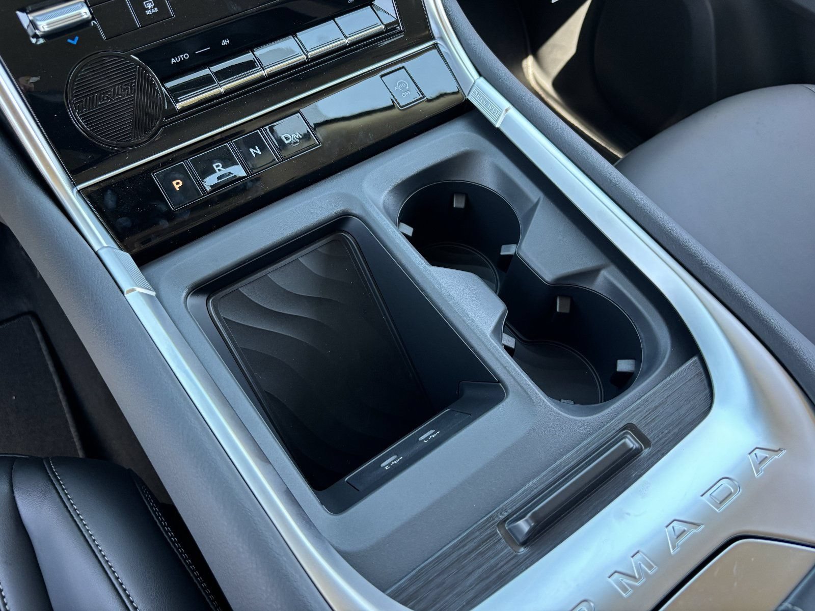 New 2026 Nissan Armada SV AWD/4WD image 27