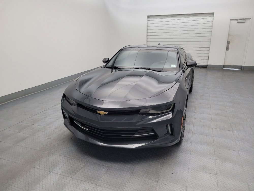 Used 2018 Chevrolet Camaro LT w/ RS Package RWD image 15