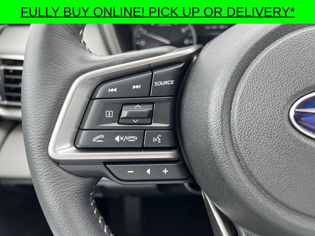 Certified 2025 Subaru Legacy Limited image 23