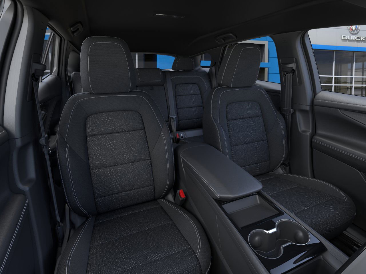 New 2026 Chevrolet Blazer EV LT image 44