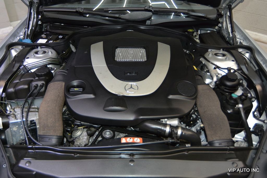Used 2008 Mercedes-Benz SL 550 image 31