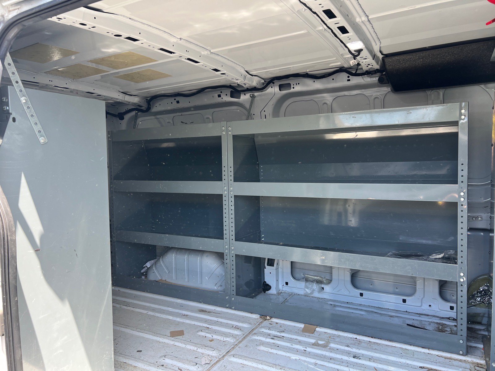 Certified 2020 Ford Transit 150 Low Roof RWD image 3