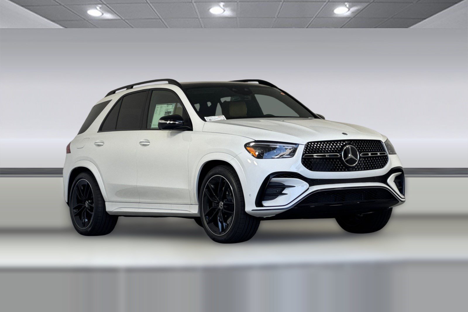 New 2026 Mercedes-Benz GLE 580 4MATIC image 6