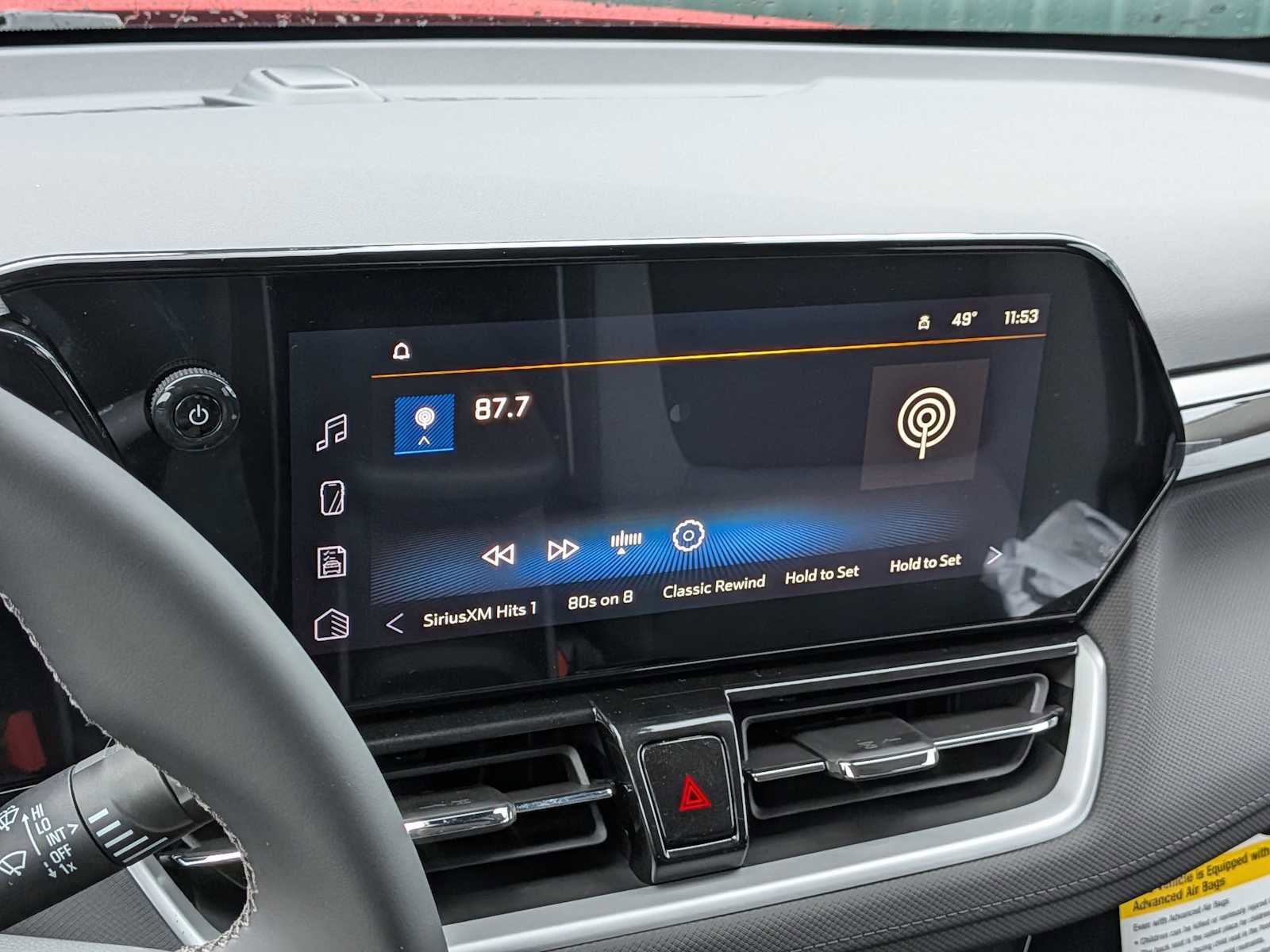 New 2026 Chevrolet TrailBlazer LT image 30