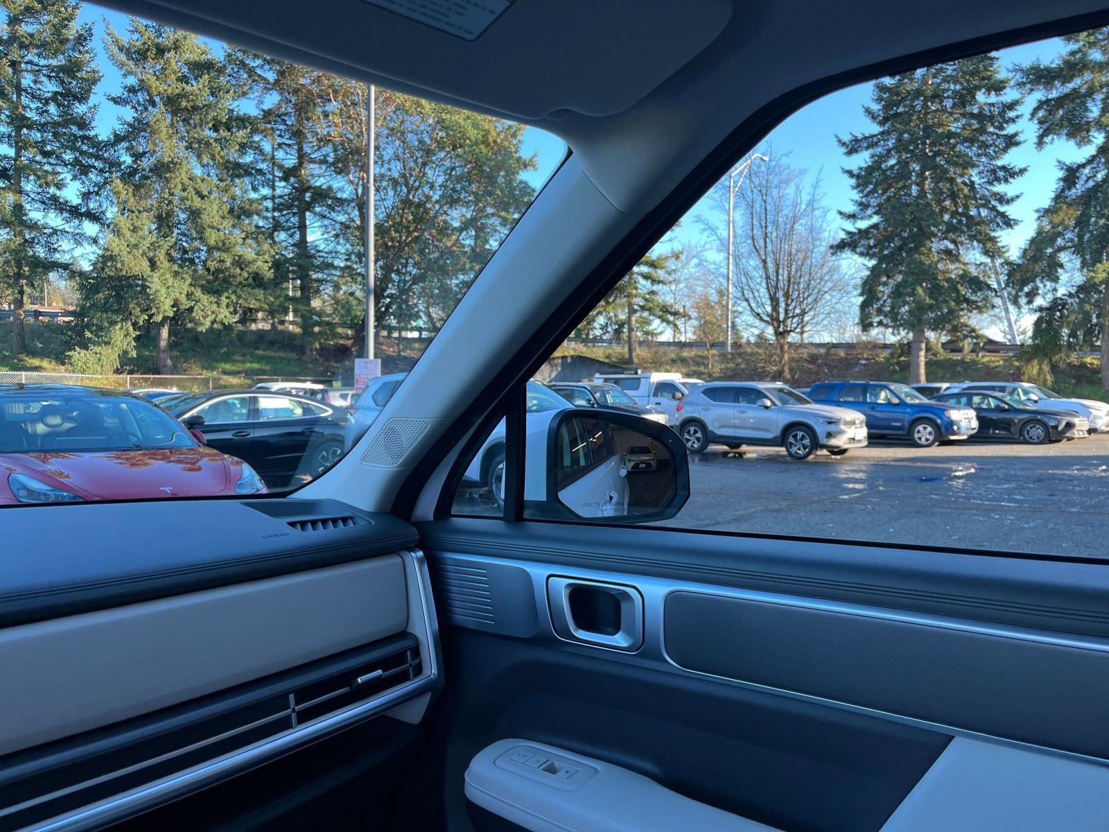 Used 2025 Hyundai Santa Fe SEL image 38