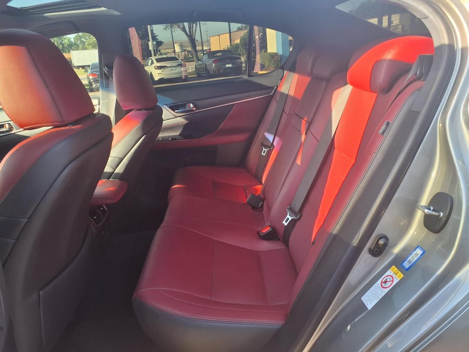 Used 2017 Lexus GS 350 F Sport RWD image 19