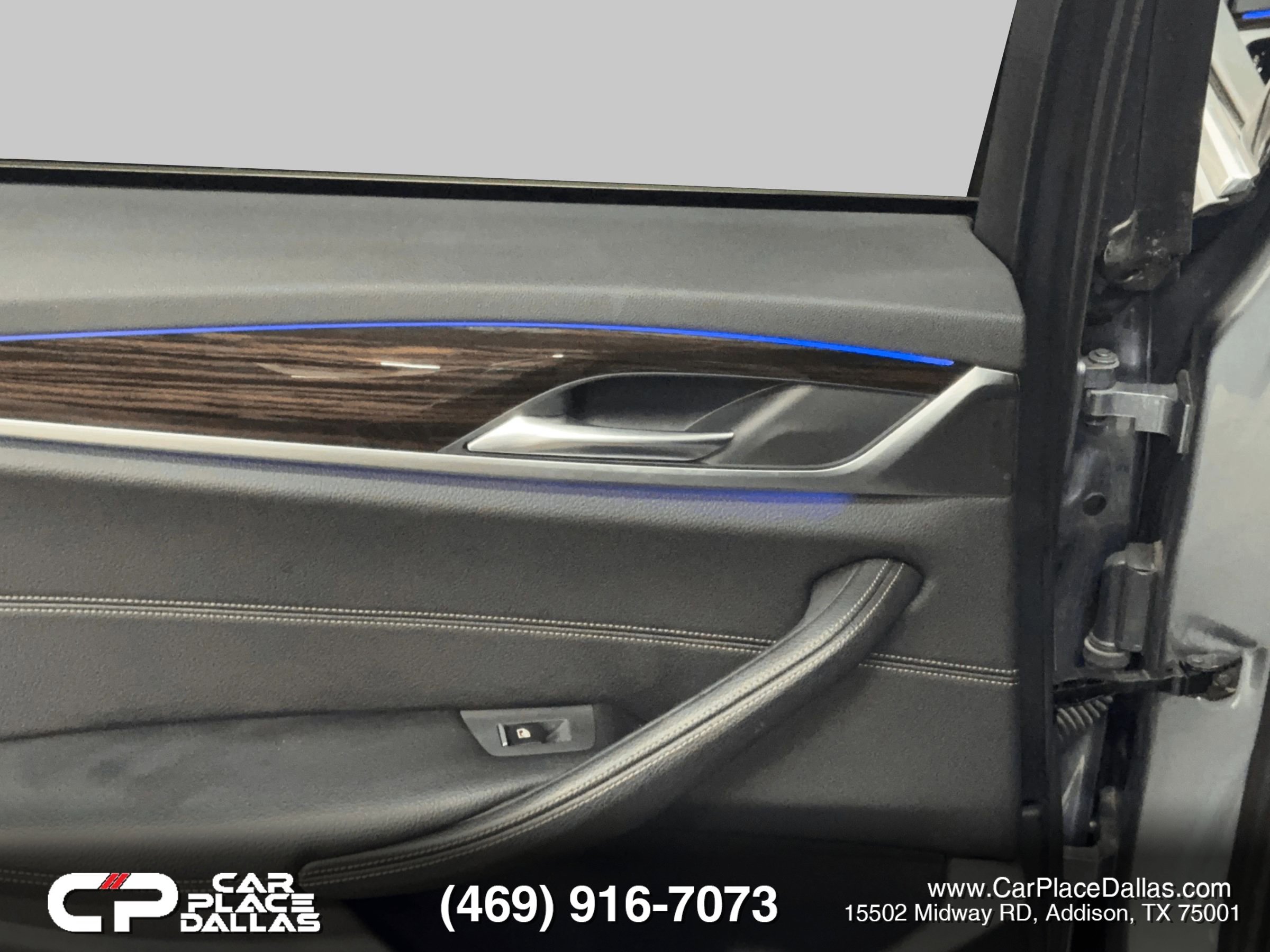 Used 2018 BMW 530e image 22