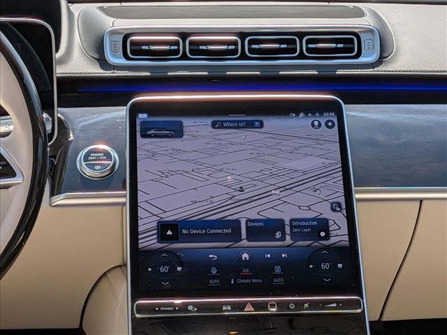 Certified 2024 Mercedes-Benz S 580 4MATIC Sedan image 14