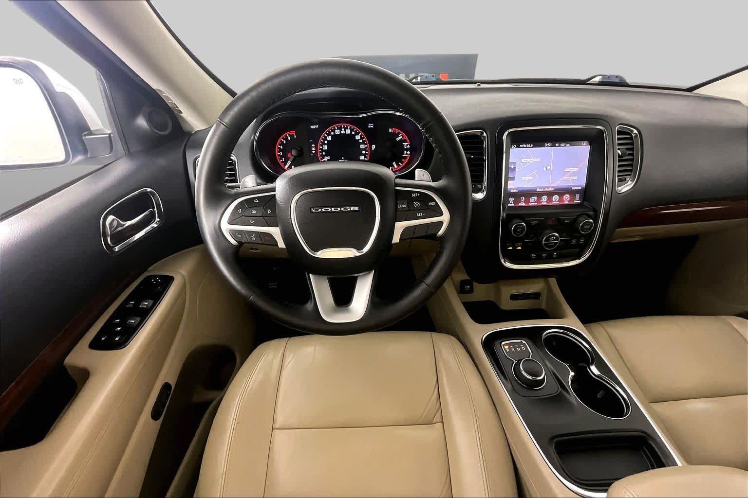 Used 2015 Dodge Durango Limited w/ Nav & Power Liftgate Group RWD image 6