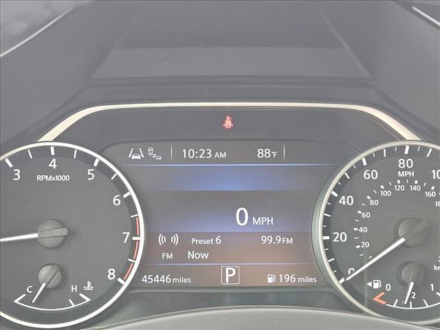 Used 2022 Nissan Murano SV w/ SV Midnight Edition Package image 11