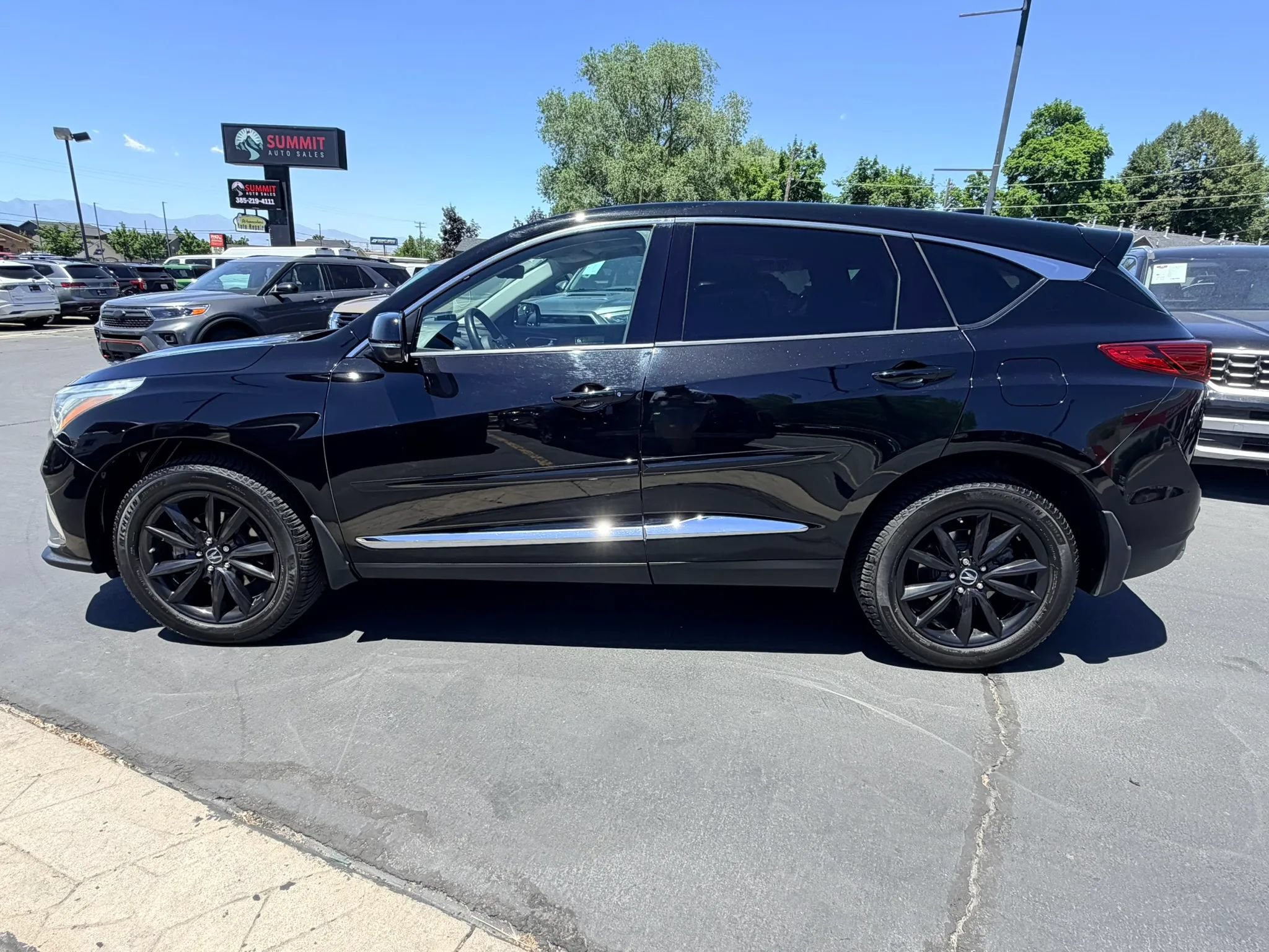 Used 2020 Acura RDX AWD w/ Advance Package image 7