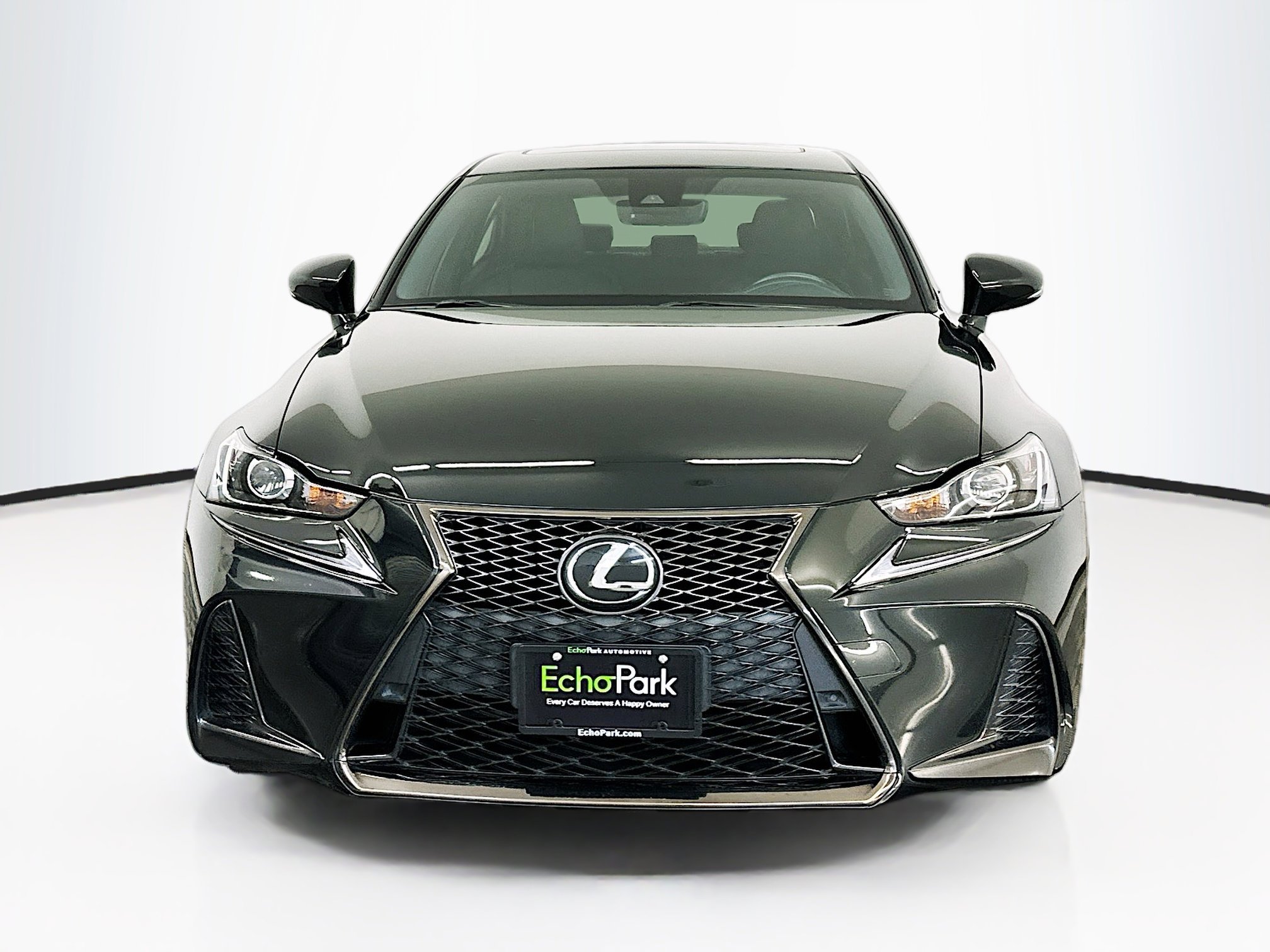 Used 2020 Lexus IS 350 F Sport image 2