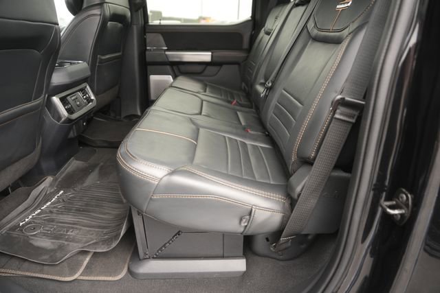 Used 2023 Ford F250 Platinum w/ Tremor Off-Road Package AWD/4WD image 13