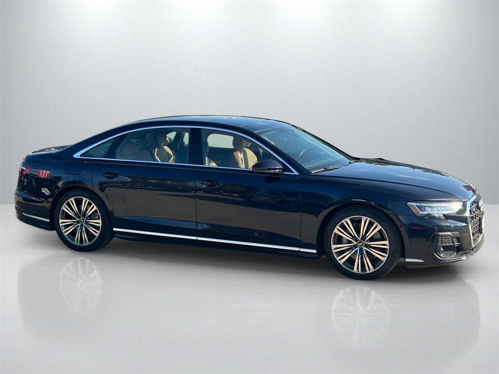 Used 2022 Audi A8 L 3.0T image 4