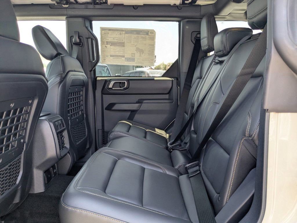 New 2025 Ford Bronco Badlands image 16