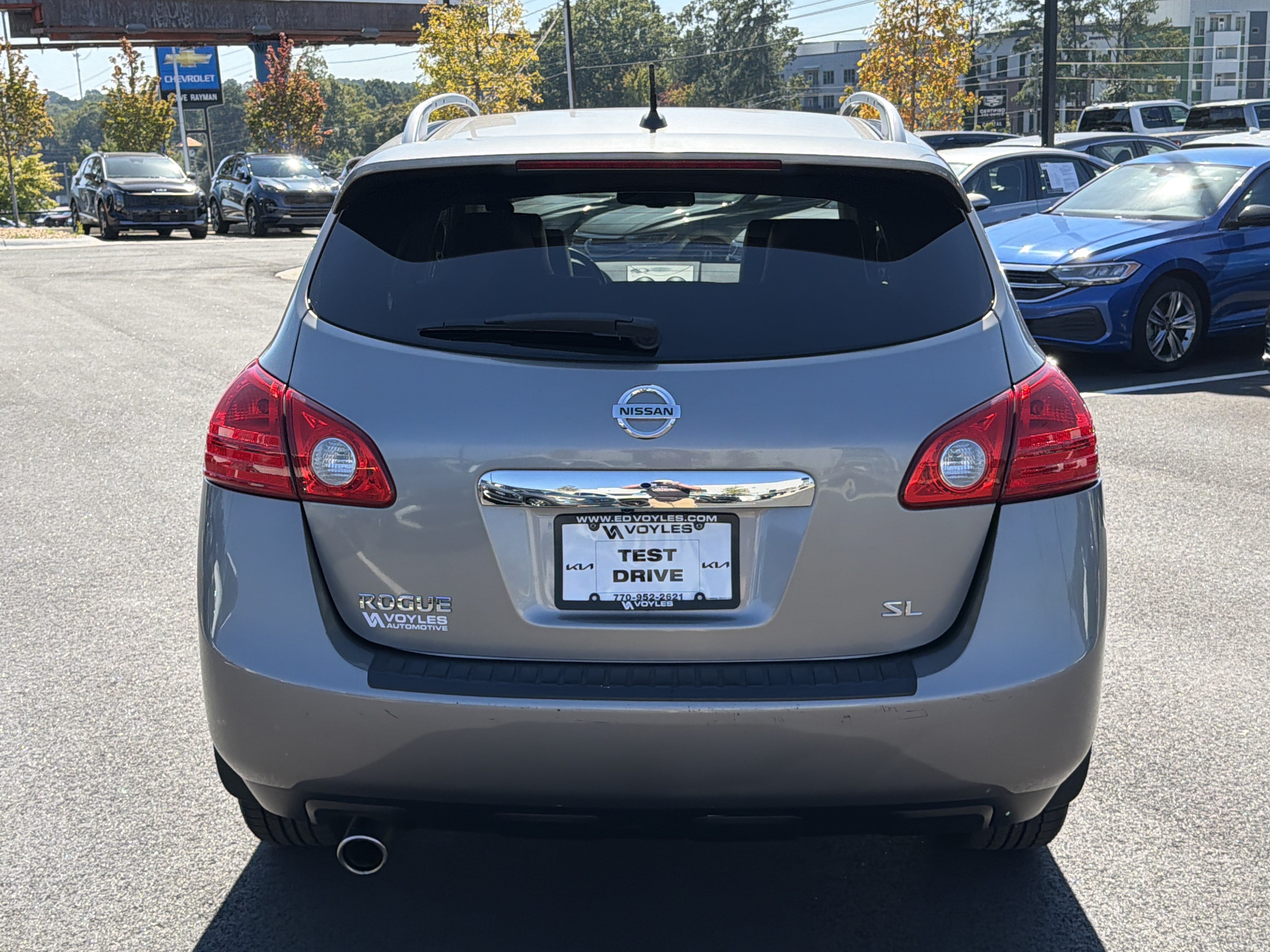 Used 2013 Nissan Rogue SL FWD image 6