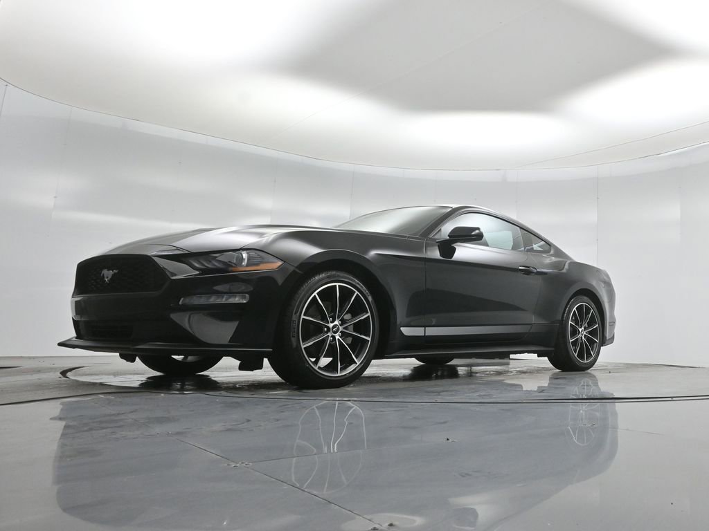 Certified 2022 Ford Mustang Coupe w/ Equipment Group 101A image 42