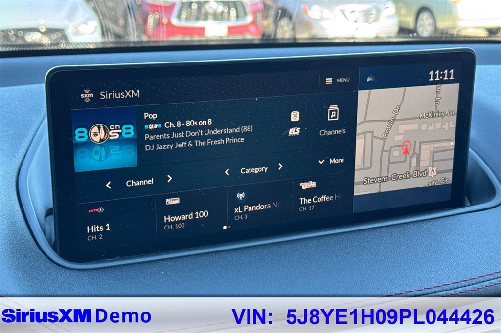 Used 2023 Acura MDX A-Spec image 28