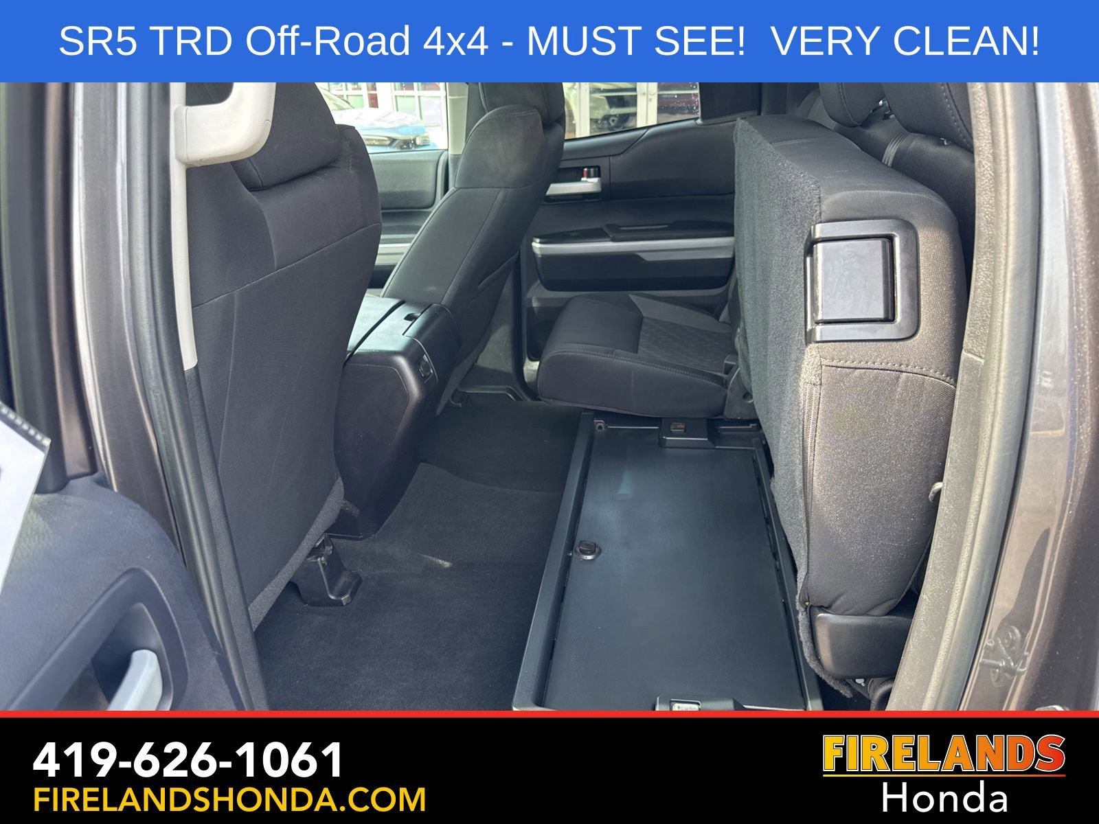 Used 2016 Toyota Tundra SR5 w/ TRD Off Road Package image 35