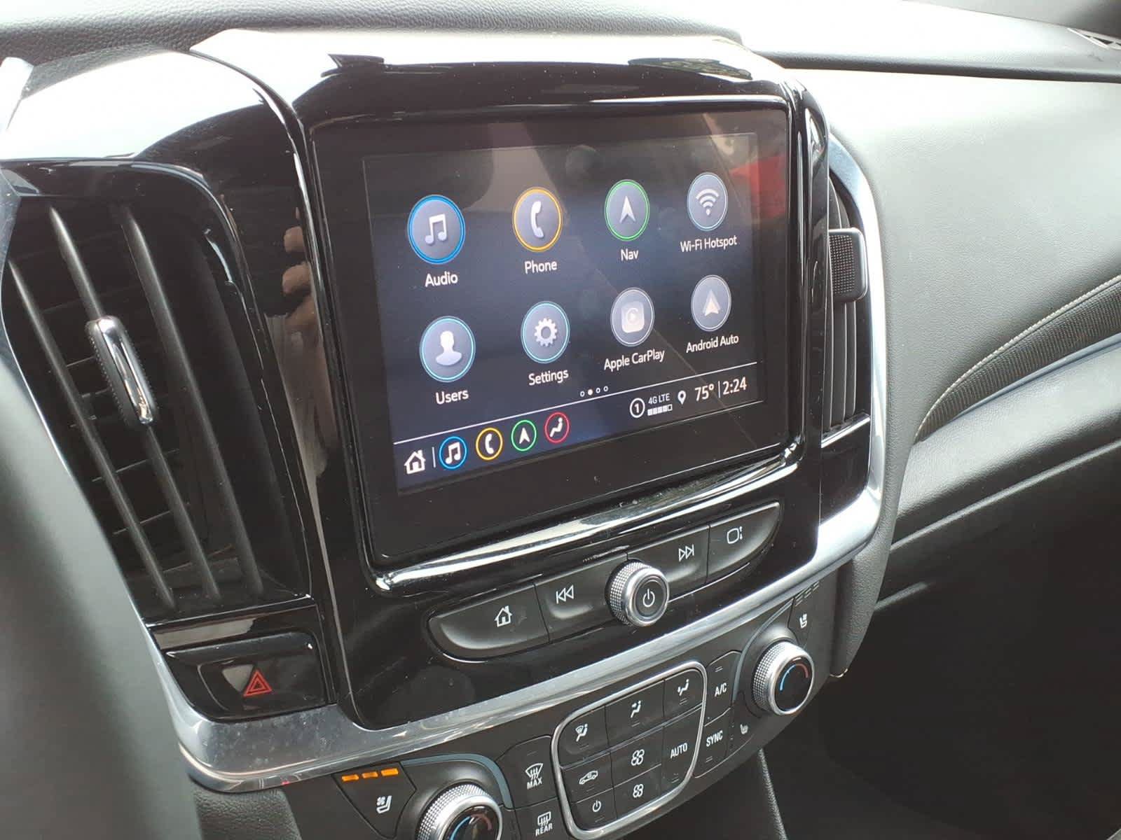 Certified 2023 Chevrolet Traverse Premier w/ Redline Edition AWD/4WD image 10