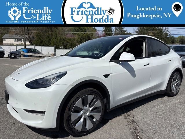 Used 2021 Tesla Model Y Long Range