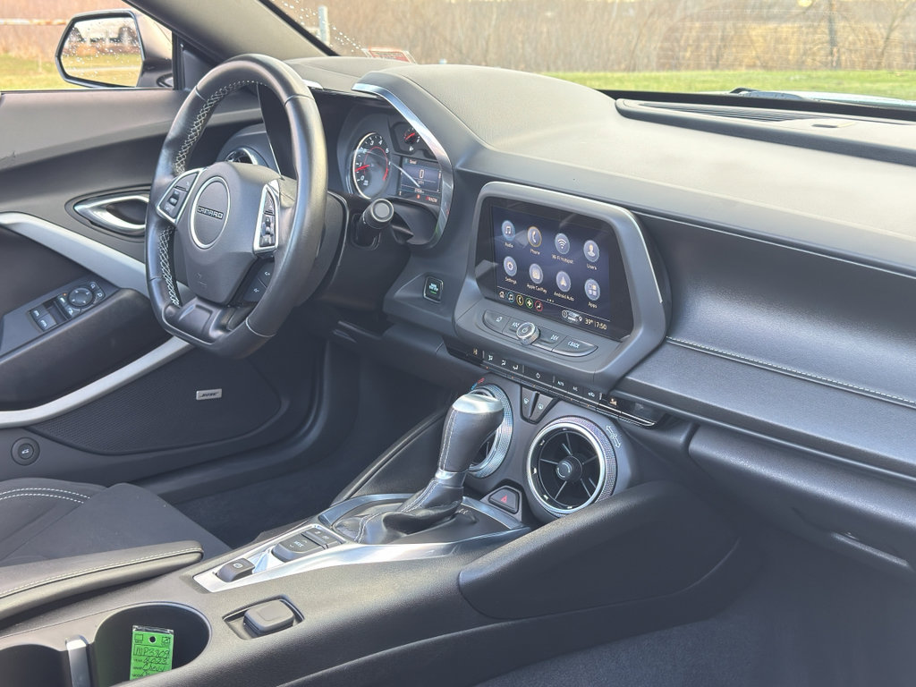 Used 2023 Chevrolet Camaro LT w/ RS Package image 29