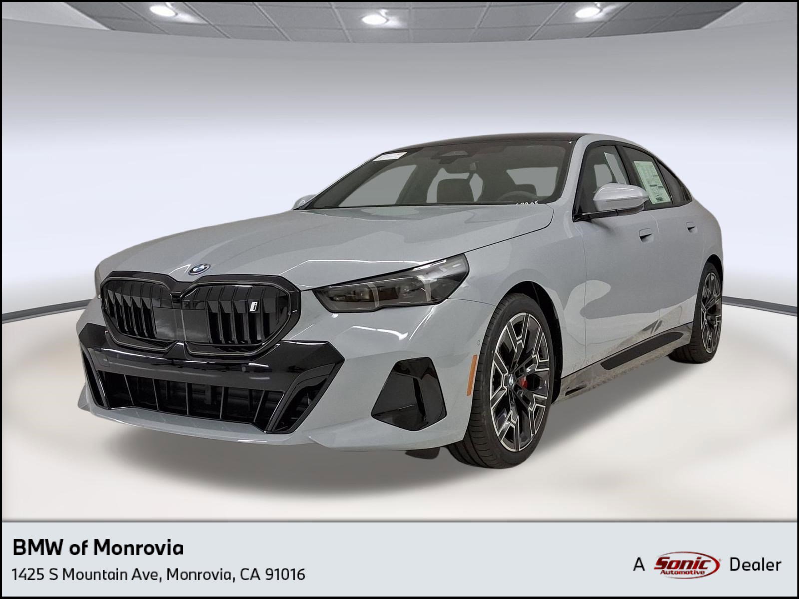 New 2026 BMW i5 eDrive40 w/ M Sport Package RWD image 1