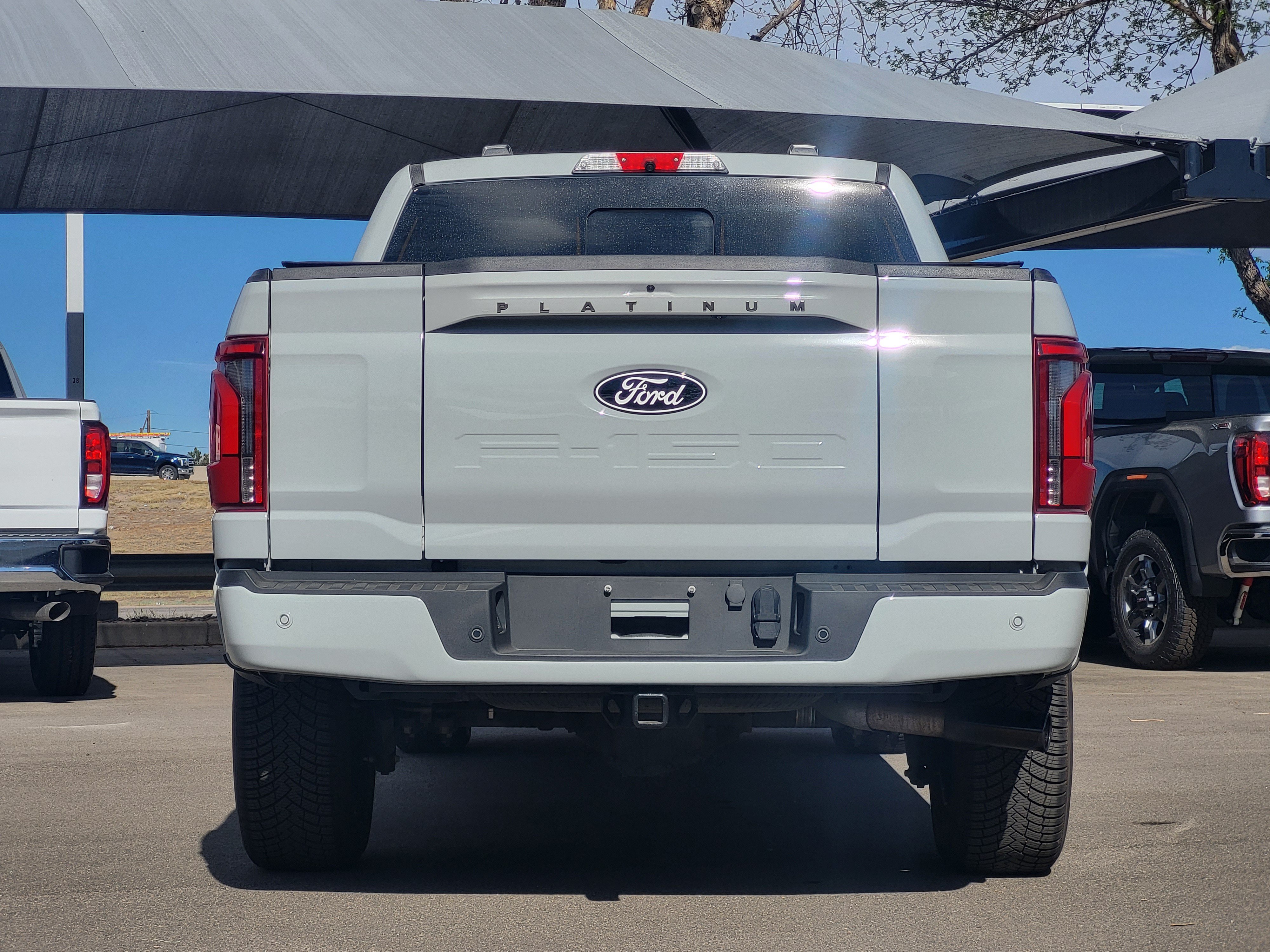 Used 2024 Ford F150 Platinum w/ Equipment Group 702A High AWD/4WD image 6
