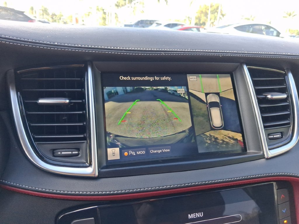 Used 2023 INFINITI QX50 Sport FWD image 25